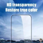 5Pcs Protective Glass For iPhone 18 17 16 Pro Max Air 16e 15 13 12 11 14 7 8 - Image 3