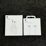 20W USB-C Power Adapter Original Fast Charger for iPhone 17/16/15 Mini pro Max - Image 3