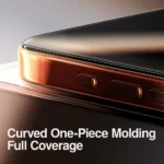 SmartDevil Hot-bending Corning Screen Protector for iPhone 17 Pro Max 16 Pro HD - Image 2