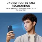 5PCS Anti-Spy Privacy Glass For iPhone 16 17 15 14 13 12 11 Pro Max - Image 6