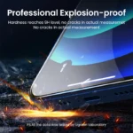 UGREEN for iPhone 15 11 12 13 14 Pro Max Glass Screen Protector for iPhone - Image 4
