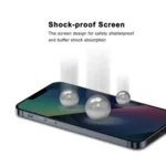 2.5D Privacy Tempered Glass For iPhone 15 Pro Max 14 13 Plus 12 Mini 11 - Image 6