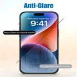 2PCS Matte Screen Protector For iPhone 17 Pro Max Air 18 Pro Max 16 15 - Image 2