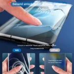 5 Pcs Hydrogel Film For OnePlus 15 13 13R Screen Protector For OnePlus 12 12R - Image 2