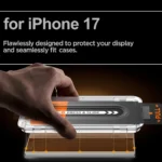 1-5Pcs Privacy Screen Protector for iPhone 17 17Air 17Pro 17 ProMax 9H - Image 3