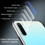 4-1PCS For iPhone 18 Pro Max Glass iPhone 18 Pro Tempered Glass Protective - Image 3