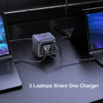 1200W USB C Charger, GaN PD3.1 140W 100W PPS Fast Charging Station Type-C - Image 6