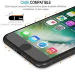 5Pcs Premium Tempered Glass For iPhone 7 8 6 6s Plus Screen Protector For SE 2020 2022 - Image 3