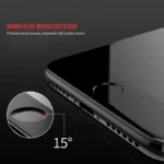 9D Full Cover Tempered Glass For iPhone 8 7 6 6S Plus 5 5S SE 2020 Screen Protector - Image 3