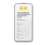 9H HD AR Anti-Reflective Tempered Glass for iPhone Duo 18 Pro Max 17 Pro Max - Image 2