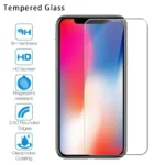 9H HD Tempered Glass For iphone X XS Max XR 6 6s 7 8 plus 5s 10 Screen Protector - Image 4