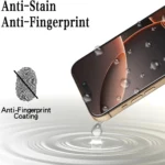 1~5PCS HD Tempered Glass For iPhone 18 16 17 Pro Max 17e 16e 15 14 13 12 Screen - Image 4