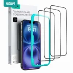 ESR for iPhone 16 Pro Max HD Screen Protector for iPhone 14/15/16 Plus/16E Full