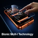 SmartDevil Full Cover Tempered Glass for iPhone 18 Pro Max 17ProMax 16Pro - Image 5