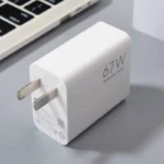 67W Original Xiaomi Fast Charger Turbo Charge EU US For Mi 15 14 13 Redmi Note 13 - Image 2