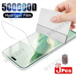 5 Pcs Hydrogel Film For Honor Magic 8 7 6 5 Pro Lite 500 400 300 200 Pro Lite
