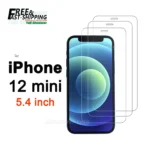Screen Protector For iPhone 12 Mini 5.4 inch Tempered Glass HD