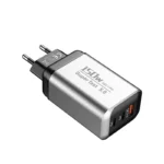 Lenovo 150W 3-Port Fast Charger PD QC3.0 Wall Charger USB-C Adapter - Image 6