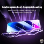 5Pcs Protective Glass For iPhone 18 17 16 Pro Max Air 16e 15 13 12 11 14 7 8 - Image 6