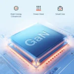 CABLETIME 4 IN 1 120W GaN Charger 120W Max Fast Charge 3 USB C With1 - Image 4