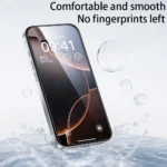 4Pcs Full Cover Tempered Glass For iPhone 17 16 15 14 13 12 11 Pro Max Mini Screen - Image 6