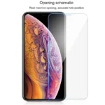 9H HD Tempered Glass For iphone X XS Max XR 6 6s 7 8 plus 5s 10 Screen Protector - Image 5